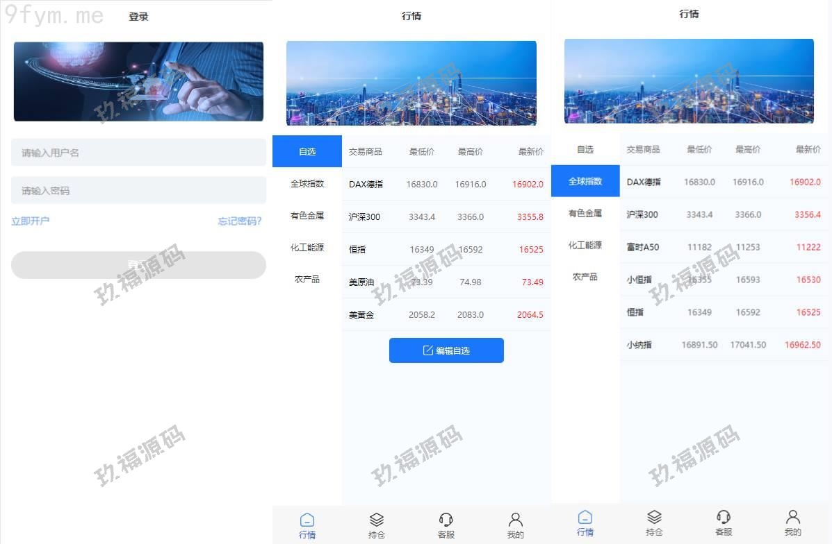【精品源码】现货微交易系统/微盘时间盘系统/群控单控/前后端VUE【代码开源】