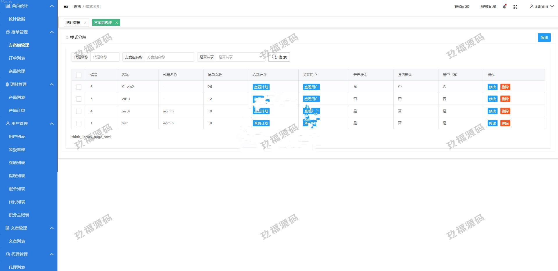 【精品源码】定制版二次开发玖福抢单刷单系统/多语言亚马逊刷单/订单控/余额宝【代码开源】