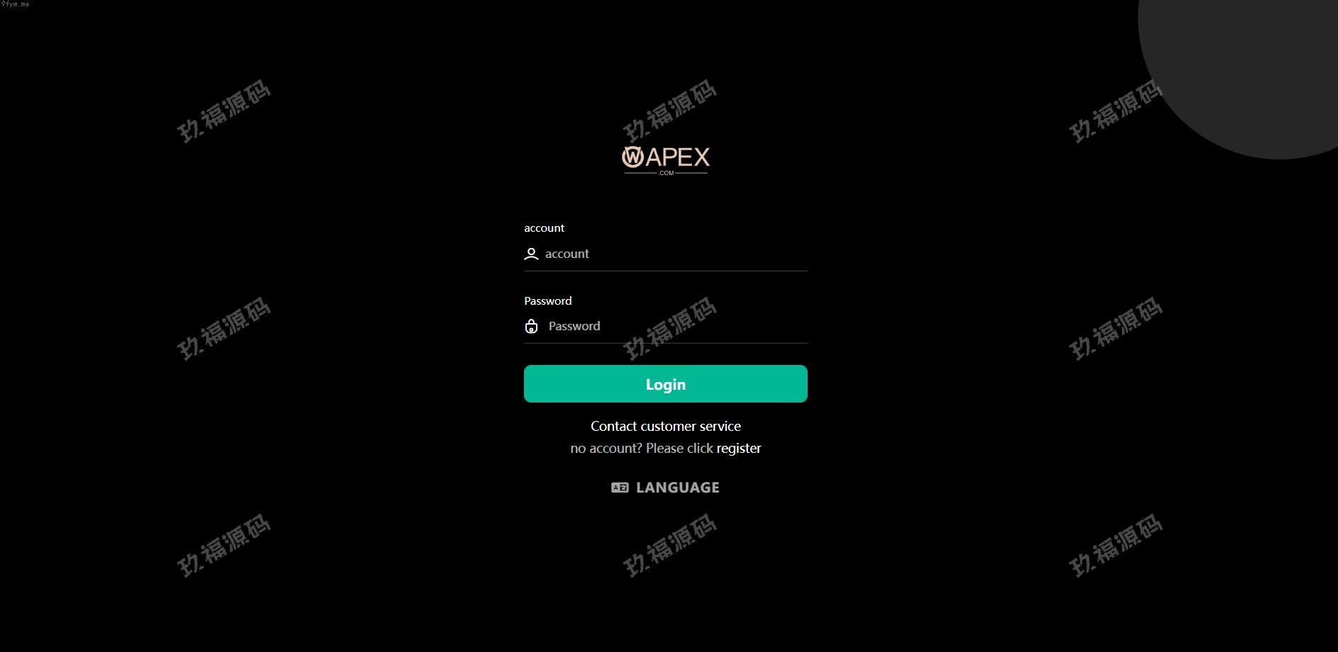 【精品源码】全开源超级运营版虚拟币外汇微交易/时间盘系统开源【代码开源】