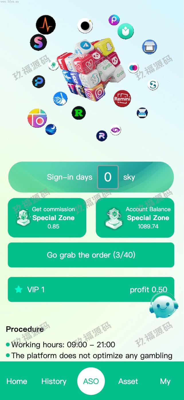 商城刷单源码抢单商城_最新多语言app优化刷单_抢单系统_订单自动匹配系统_连单卡单_玖福源码