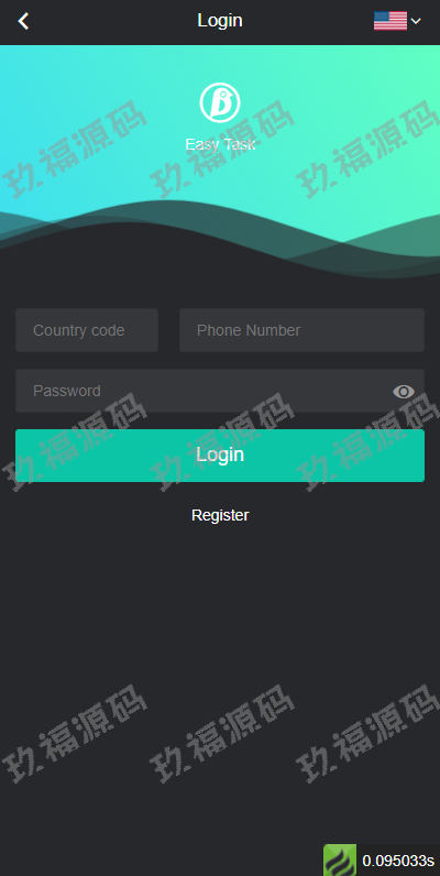 开源版越南版多语言任务点赞源码 脸书任务抖音点赞系统