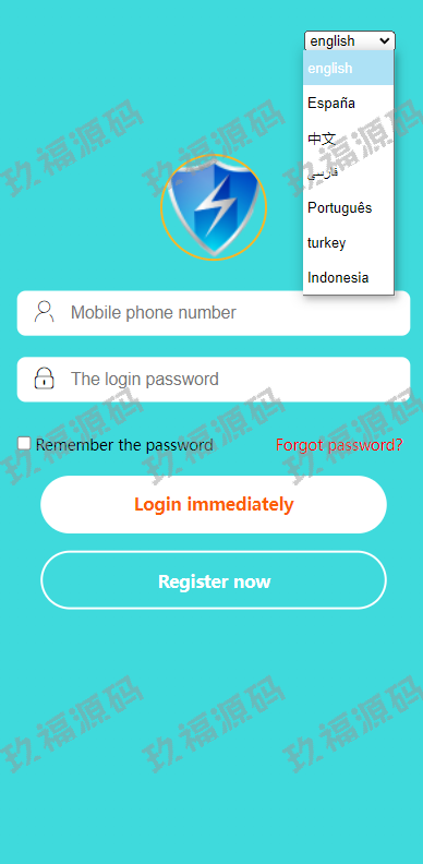 制版六国语言 充电宝投资 玖福虚拟投资理财 trx充值