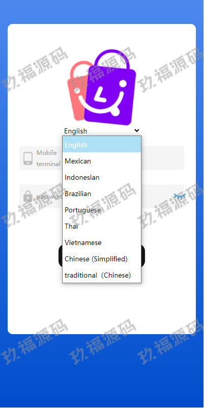 全新ui多语言抢单系统 抢单刷单源码 单独代理后台 订单自动匹配系统
