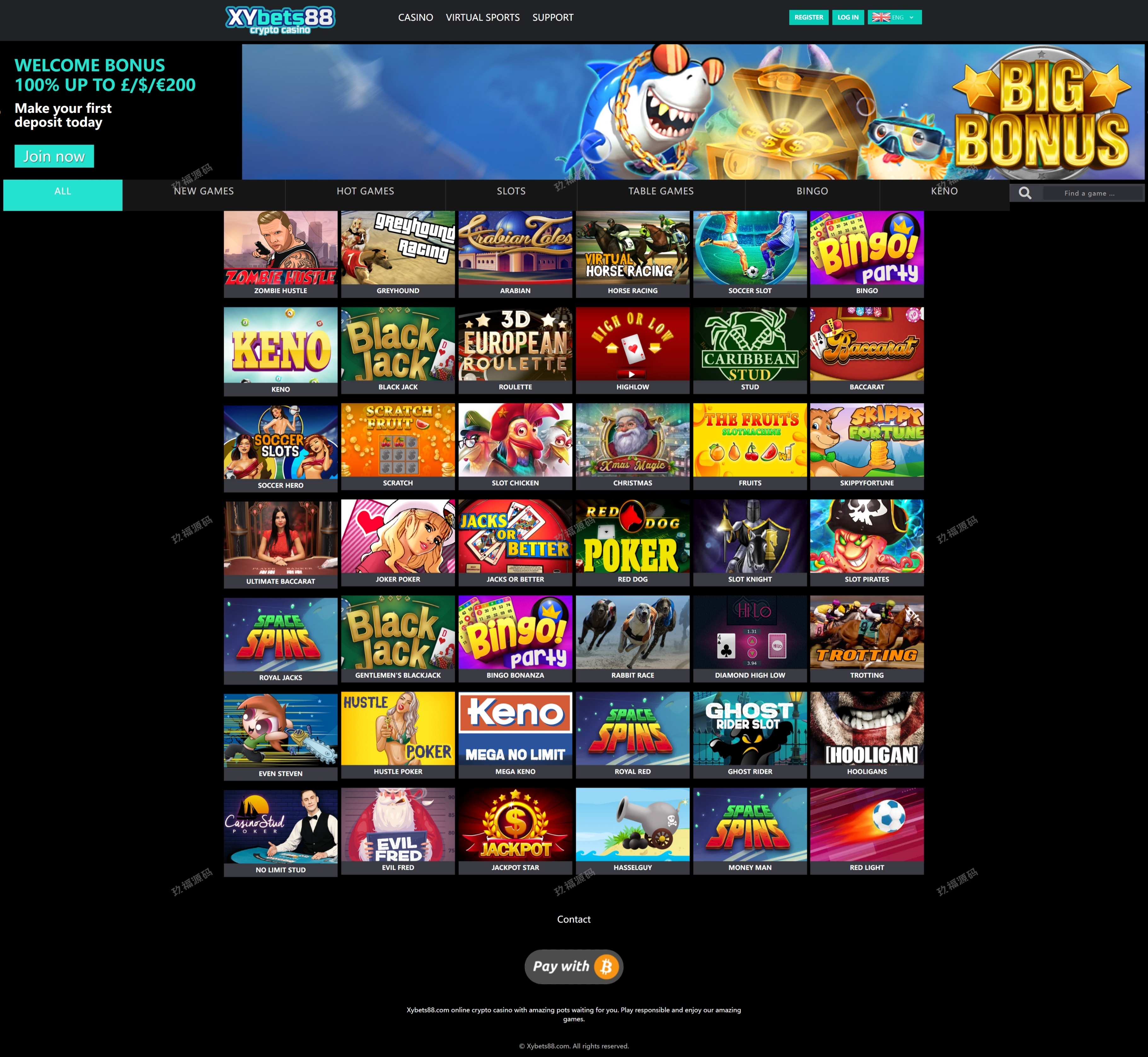 全新ui玖福電子游戲 八国语言46种游戏 完整风险控制 竞猜