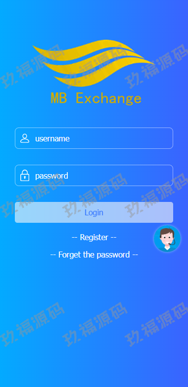 运营版微交易系统 伪交易所系统 虚拟币微盘源码