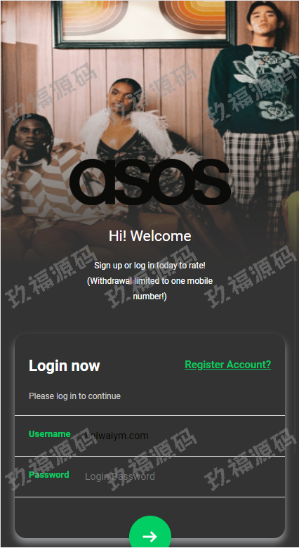 定制版玖福抢单刷单系统 刷单连单 订单自动匹配系统