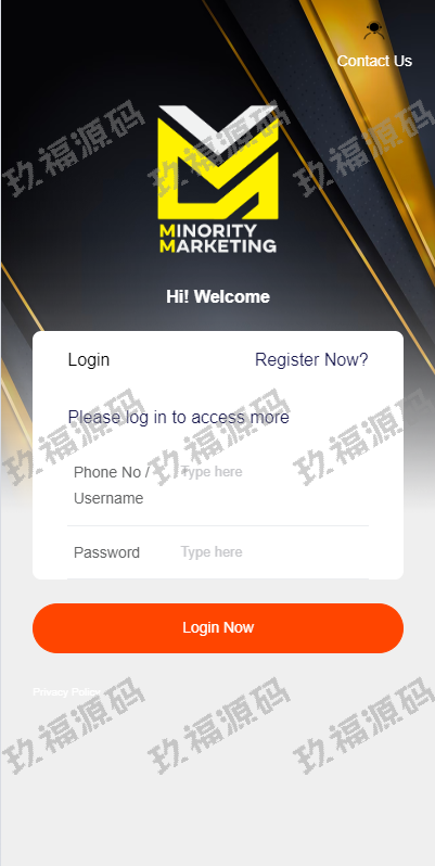 玖福抢单刷单系统 连单系统 vue3开发