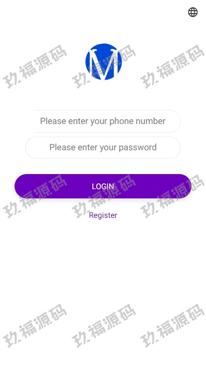 运营版前端uniapp玖福抢单刷单系统 策略组 打针 风险值 36国语言