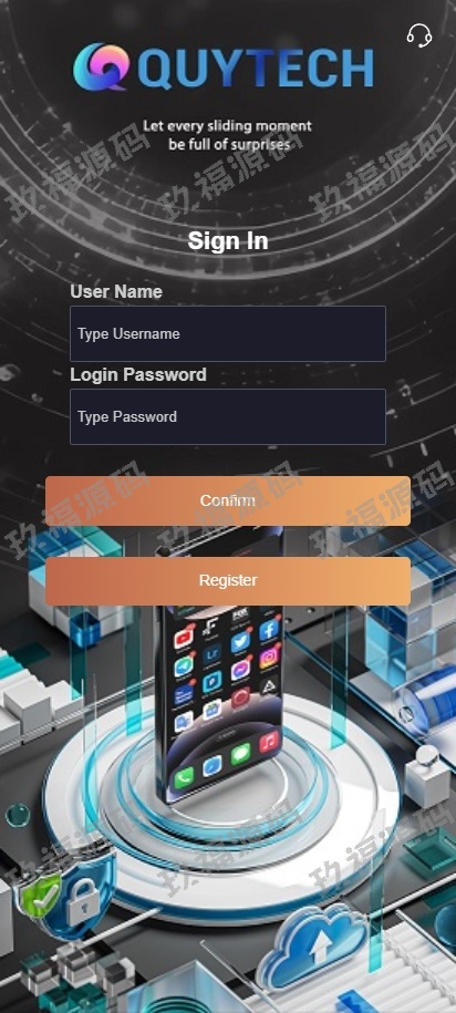 新版ui玖福抢单刷单系统 连单卡单系统 前端vue